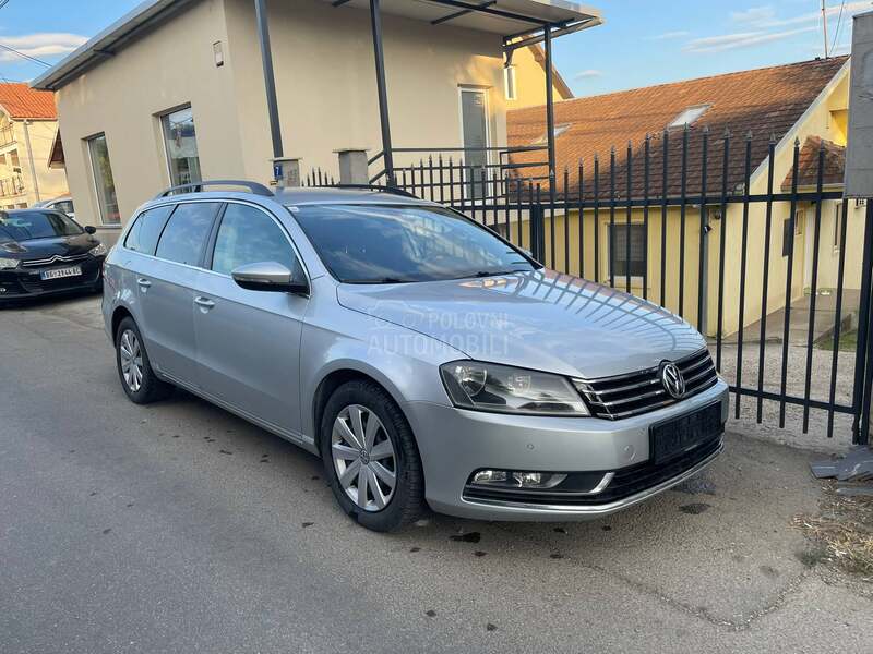 Volkswagen Passat B7 