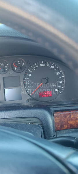 Audi A4 S line