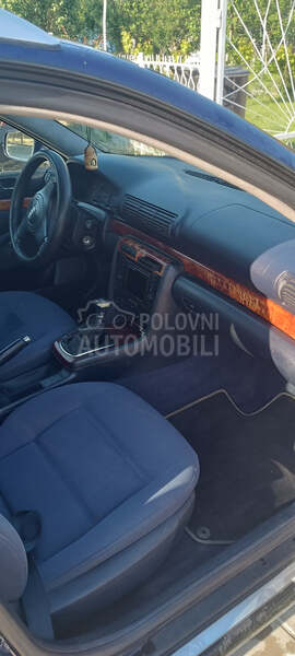 Audi A4 S line
