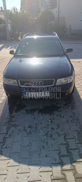 Audi A4 S line