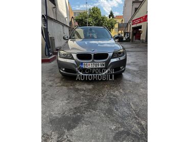 BMW 320 xDrive/Auto