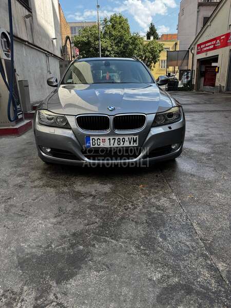 BMW 320 xDrive/Auto