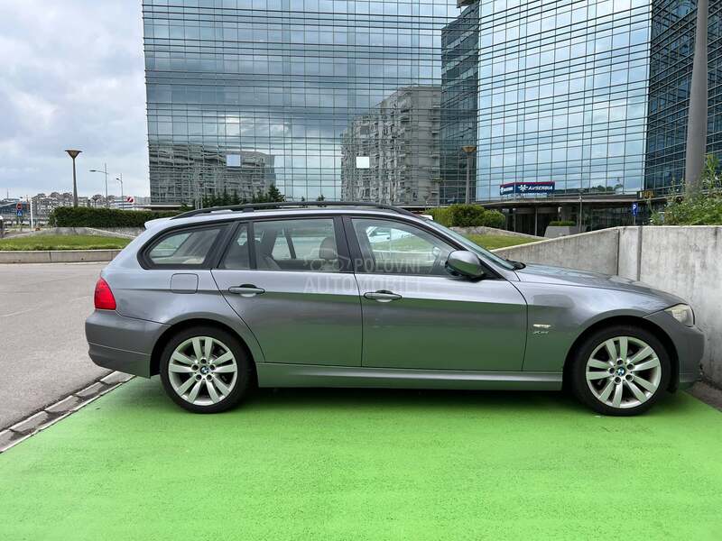 BMW 320 xDrive