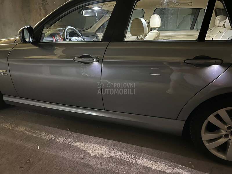 BMW 320 xDrive/Auto