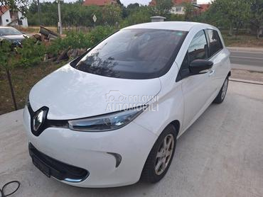 Renault Zoe 2015. god. -  kompletan auto u delovima