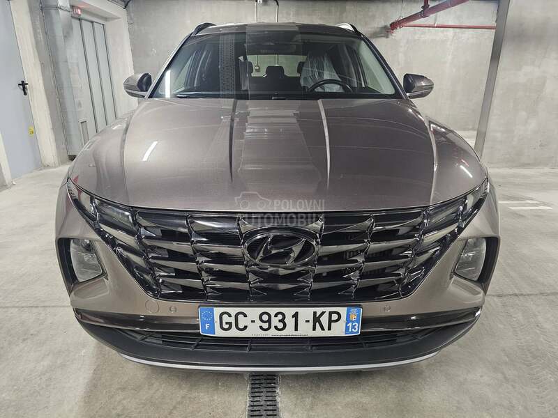 Hyundai Tucson 1.6 CRDI Mild Hybrid