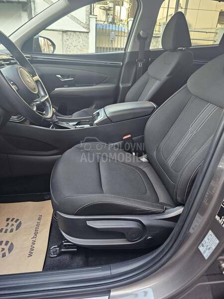 Hyundai Tucson 1.6 CRDI Mild Hybrid