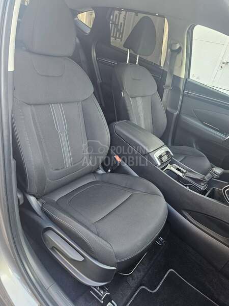 Hyundai Tucson 1.6 CRDI Mild Hybrid