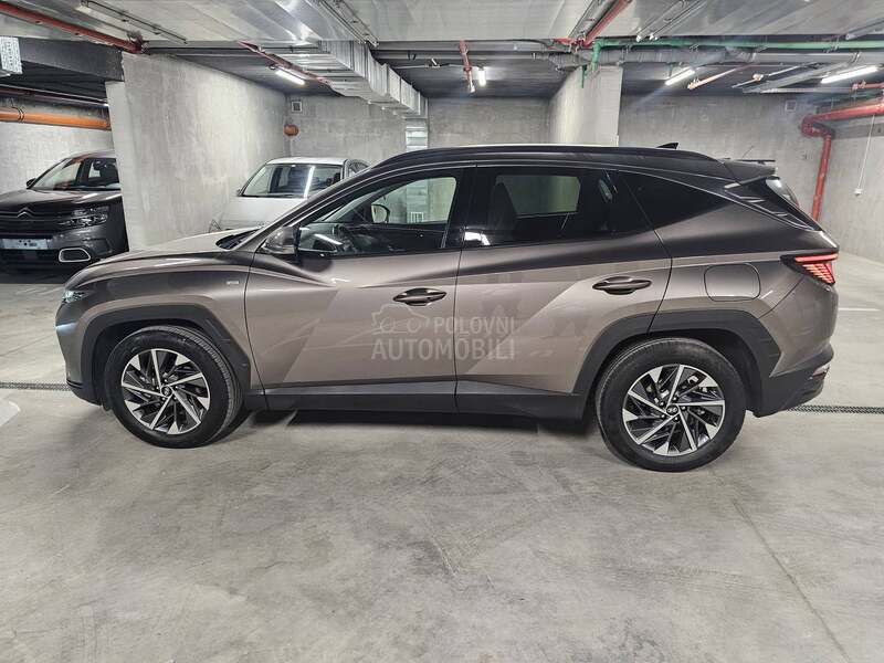 Hyundai Tucson 1.6 CRDI Mild Hybrid