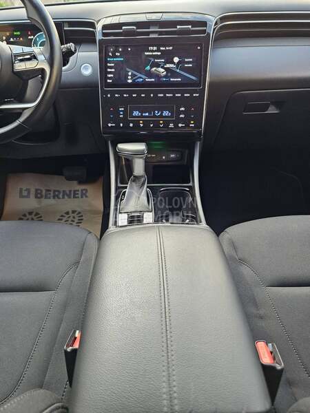 Hyundai Tucson 1.6 CRDI Mild Hybrid