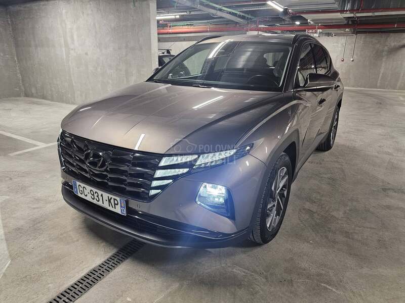 Hyundai Tucson 1.6 CRDI Mild Hybrid