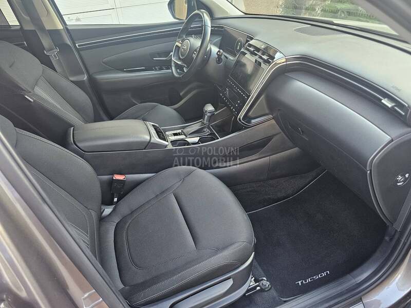 Hyundai Tucson 1.6 CRDI Mild Hybrid
