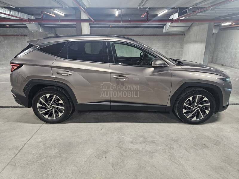 Hyundai Tucson 1.6 CRDI Mild Hybrid