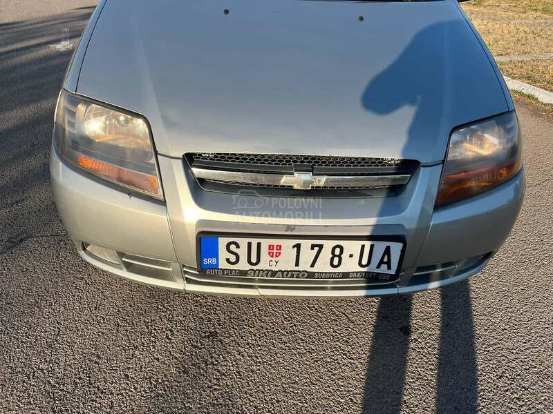 Chevrolet Kalos 