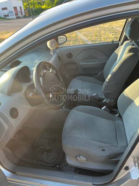 Chevrolet Kalos 