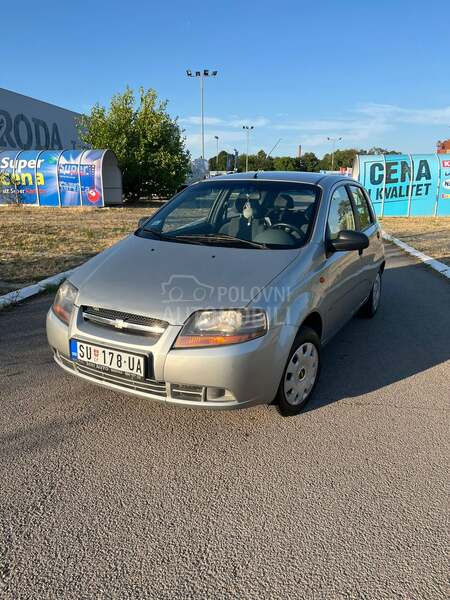 Chevrolet Kalos 
