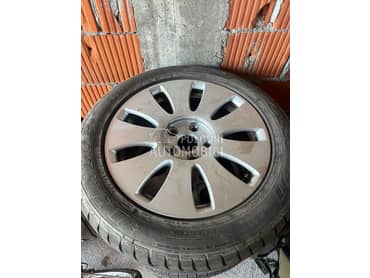 Aluminijumske felne  16" 5 x 112