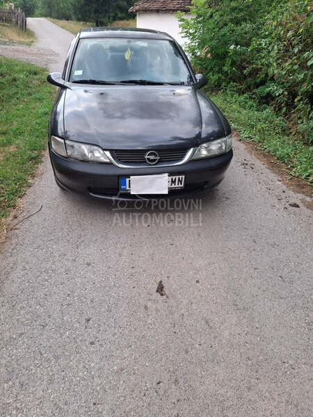 Opel Vectra B 