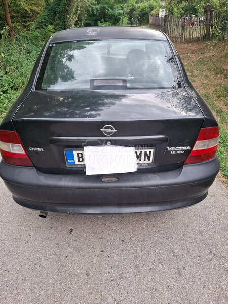 Opel Vectra B 