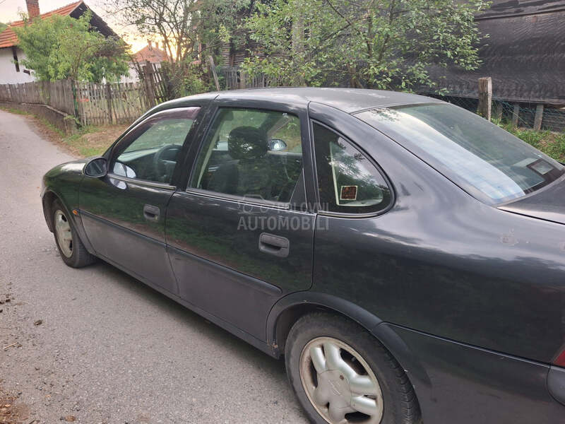 Opel Vectra B 