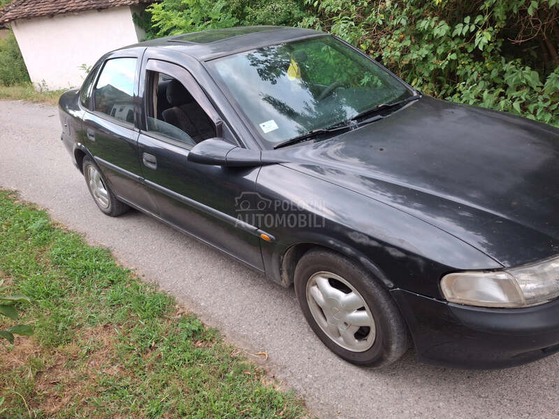 Opel Vectra B 