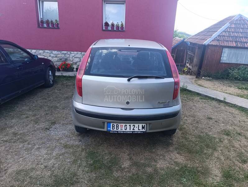 Fiat Punto 1.2 8v