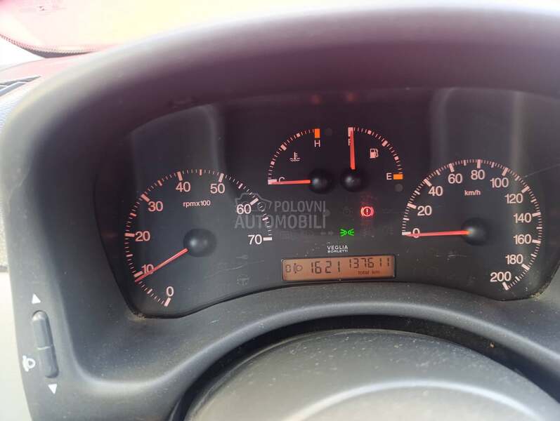 Fiat Punto 1.2 8v