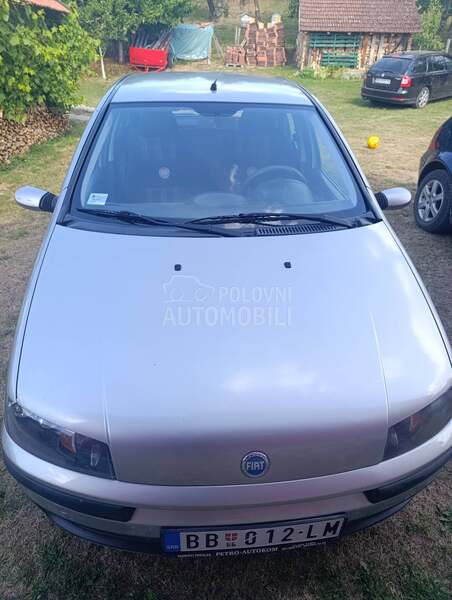 Fiat Punto 1.2 8v