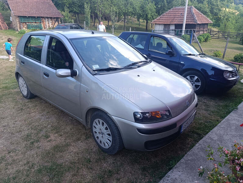 Fiat Punto 1.2 8v