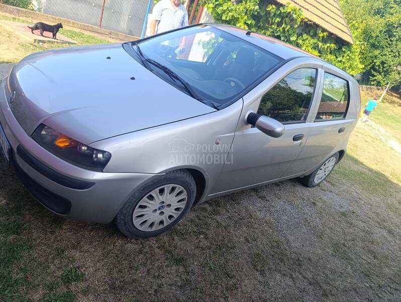 Fiat Punto 1.2 8v