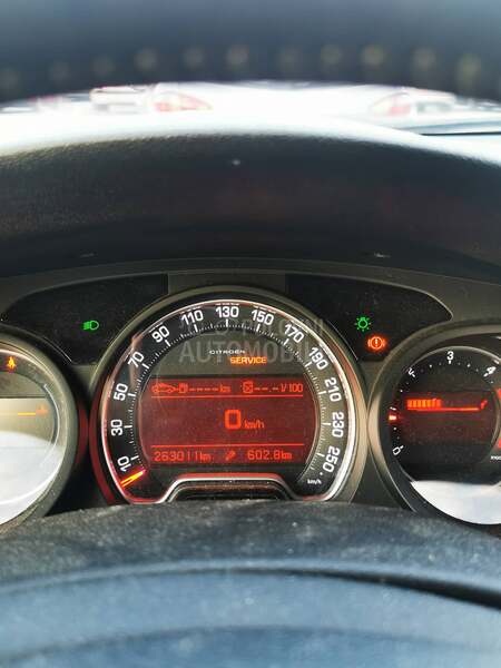 Citroen C5 airdream