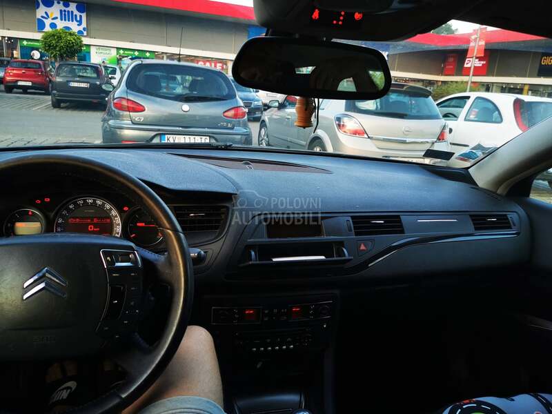 Citroen C5 airdream