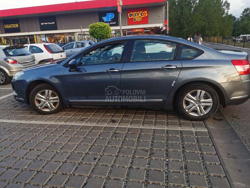 Citroen C5 airdream