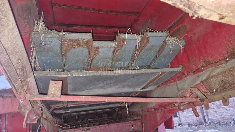 Massey Ferguson 520D