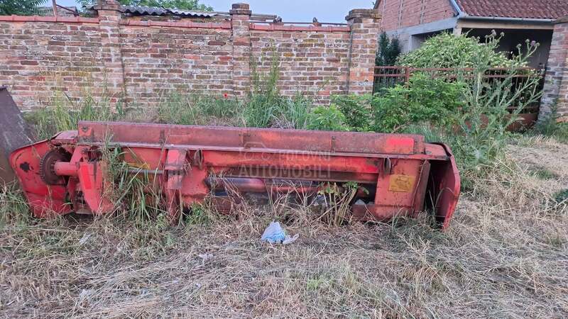 Massey Ferguson 520D
