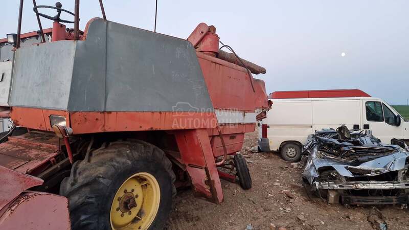 Massey Ferguson 520D