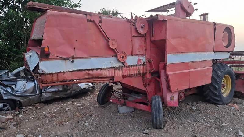 Massey Ferguson 520D