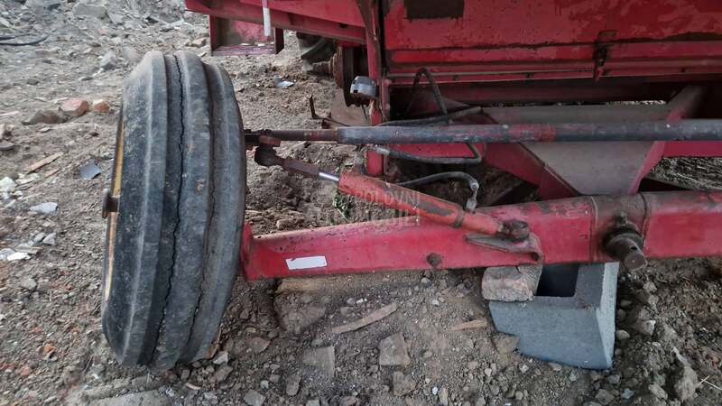 Massey Ferguson 520D