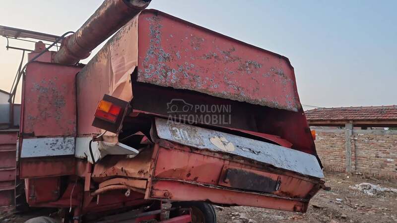 Massey Ferguson 520D
