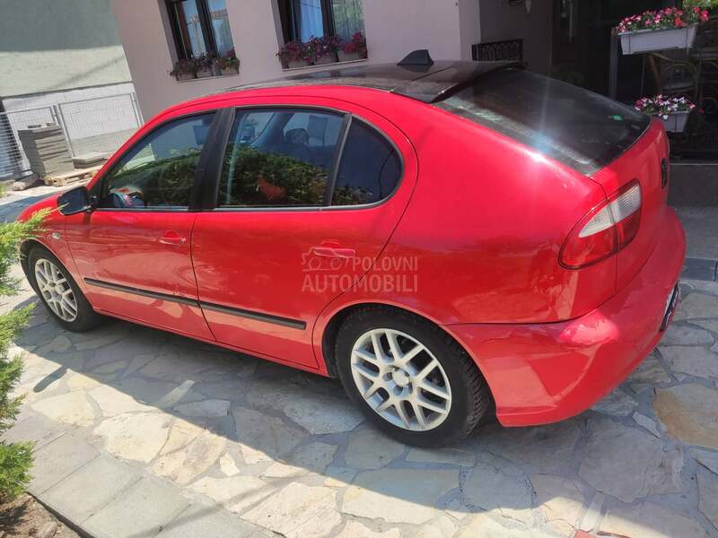 Seat Leon 1,8 tsi