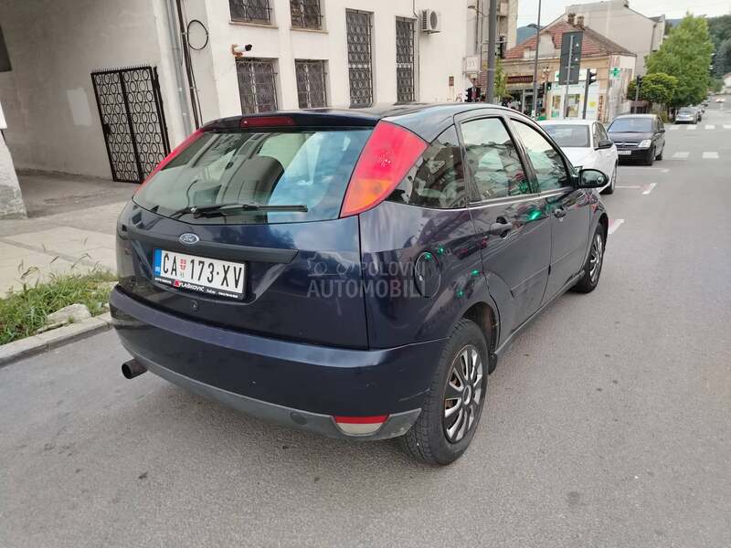 Ford Focus xl