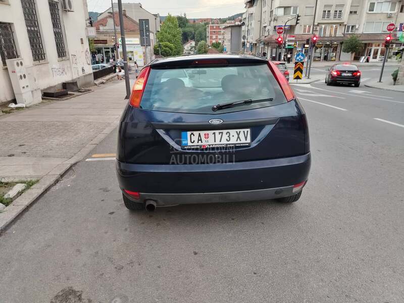 Ford Focus xl