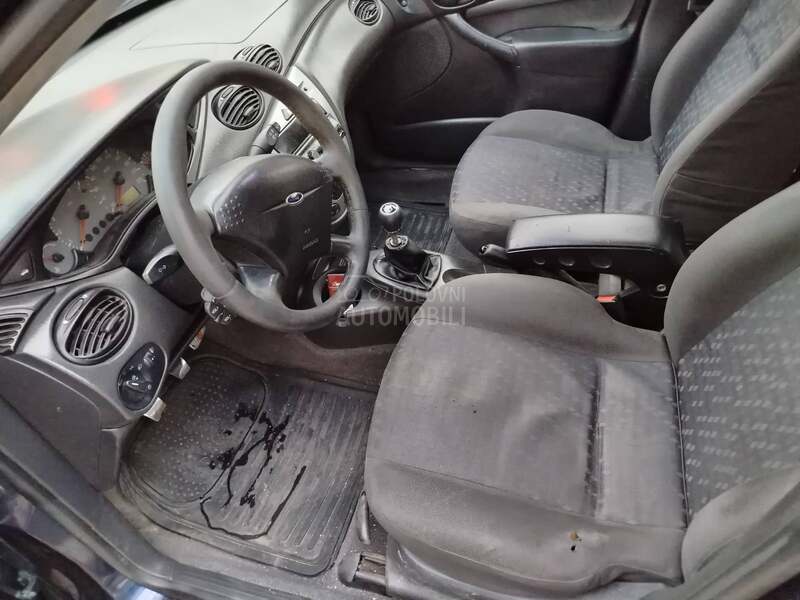 Ford Focus xl