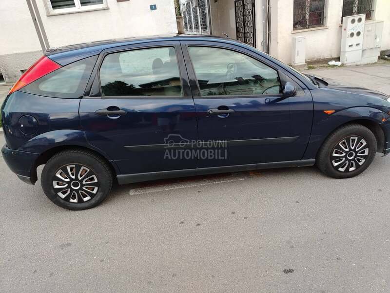 Ford Focus xl