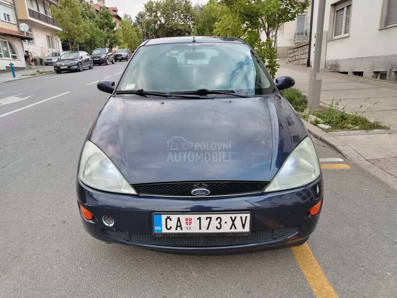 Ford Focus xl