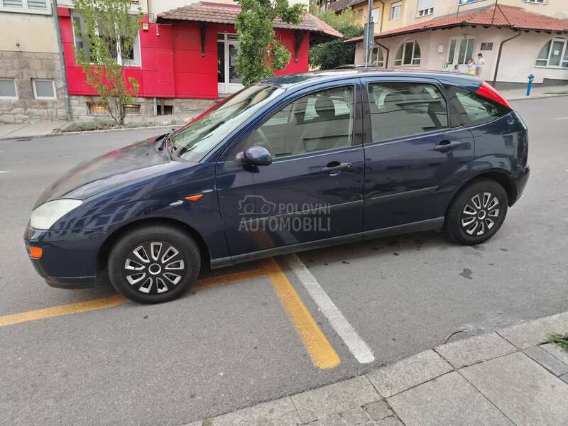 Ford Focus xl