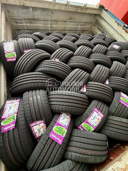 Tourador 255/40 R19 Letnja
