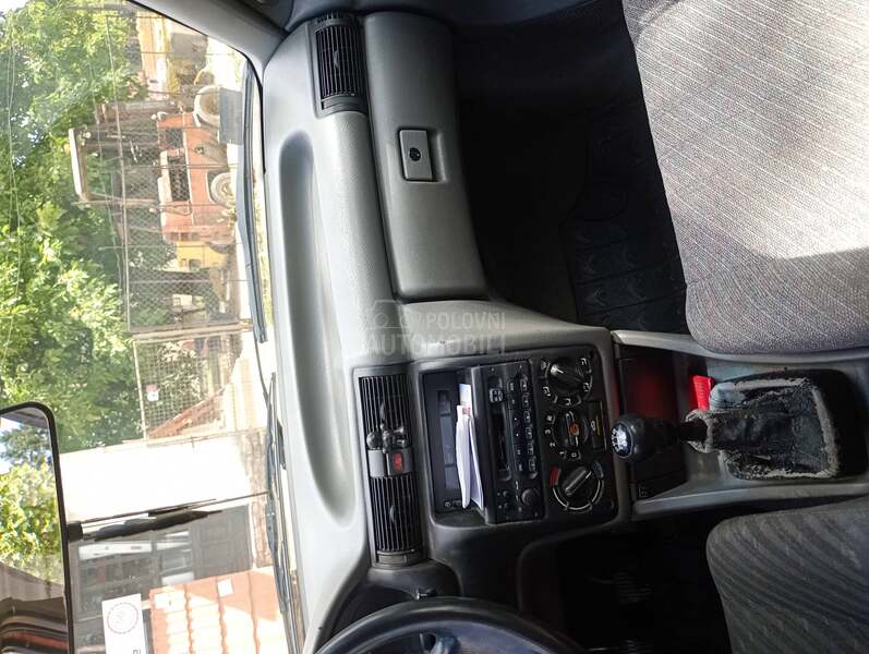 Opel Astra F 