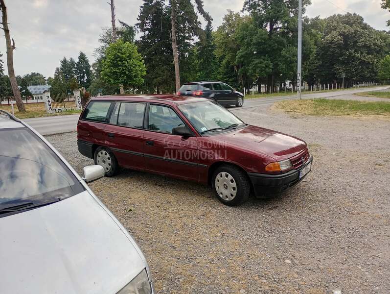 Opel Astra F 