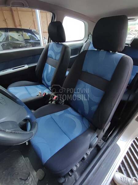 Hyundai Getz 1.5 CRDI